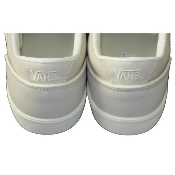 Vans Men's Lowland Cc Jmp R Court French Oak Leather Skate Shoes Sizes NIB - Picture 5 of 5